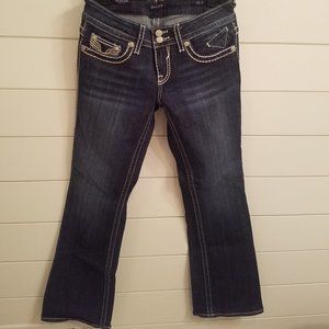 Vigoss Jeans The New York Boot Cut sz 5/6